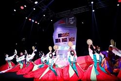 Pyeongchang marks one-year countdown to Winter Games