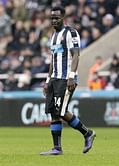 Midfielder Tiote swaps Newcastle for China's Beijing Enterprises