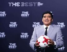 Maradona given FIFA ambassadorial role