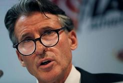 'Cultural' change needed in Russia to lift ban: Sebastian Coe