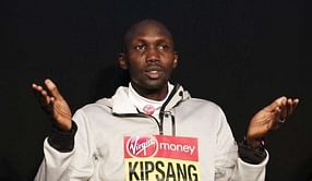 Kipsang eyes world record at new-look Tokyo marathon