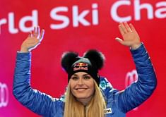 Shiffrin and Vonn withdraw from World Cup event over conditions