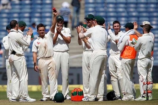 Australian media hails "superhero" Steve O'Keefe after dominating win against India