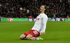 Bruised Saints take solace from Gabbiadini's star turn