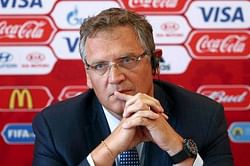 Former FIFA Secretary General Valcke appeals 10-year soccer ban