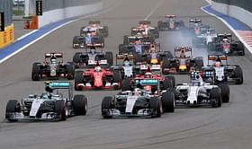 Russia extends F1 grand prix contract to 2025