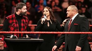 5 WWE WrestleMania 33 booking options for Samoa Joe