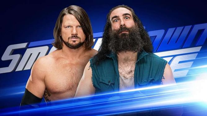 WWE Rumors: WWE still undecided on adding Luke Harper to the WWE Championship match at WrestleMania 33