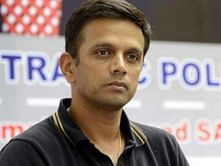Rahul Dravid's U-19 team left without money for dinner