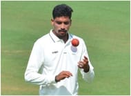 Mohammed Siraj