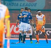 Hockey India League 2017: Dabang Mumbai beat Kalinga Lancers 5-2 to top the table again