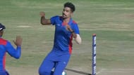 Mohammed Siraj