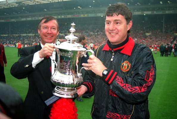 5 memorable FA Cup fixtures between Chelsea and Manchester United