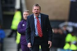 Former Manchester City manager Stuart Pearce in shortlist for India U-17 national team job