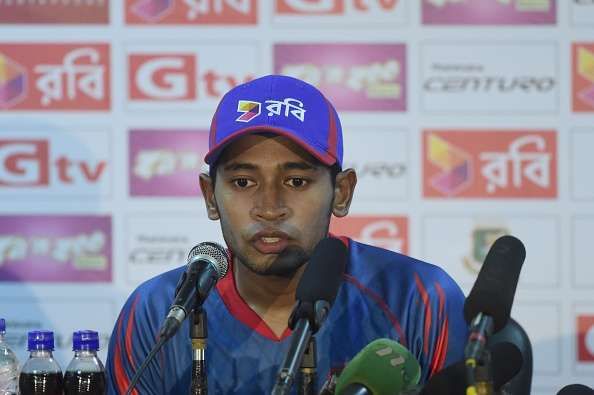 Mushfiqur Rahim doesn't consider one-off test match against India as 'historic'