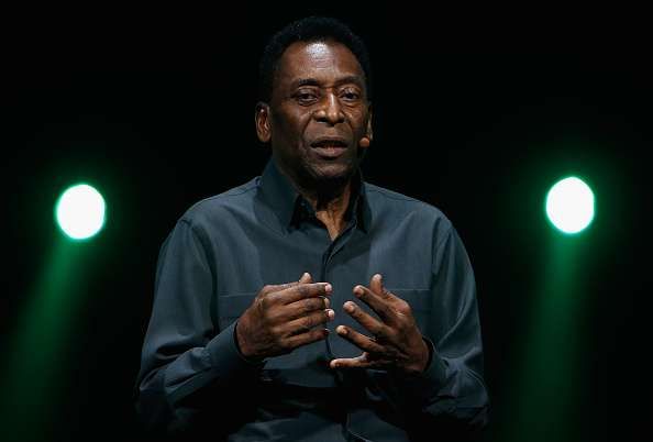 Soccer - Pele's son to serve drug-related prison sentence, lawyer says