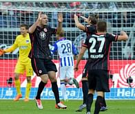 5 European teams who have surprised everyone this season