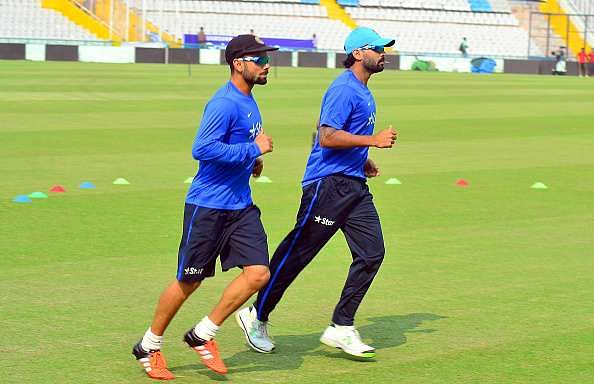 Virat Kohli setting great example for all of us to raise our bar, says Murali Vijay