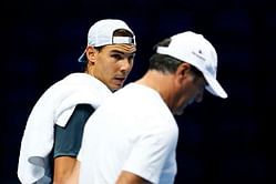 Toni Nadal announces that he will not coach Rafael Nadal after this year