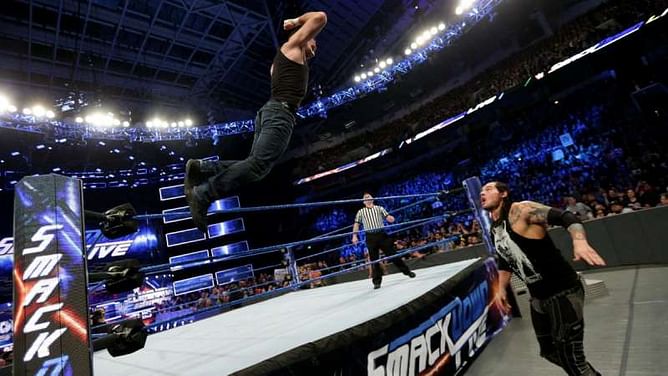 WWE SmackDown Live Results 7th February 2017, Latest SmackDown Live winners, review and video highlights