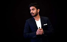Keshav Bansal, standing tall in the big league