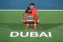 ATP Dubai Duty Free Tennis Championships 2017: Schedule