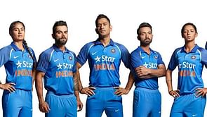 Tender for Team India's jersey logo sponsorship to be out soon