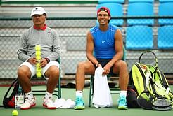 Rafael Nadal did not know about Toni Nadal split until public interview