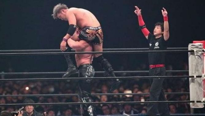 NJPW News: Kenny Omega reveals why he hasn't watched his match against Kazuchika Okada