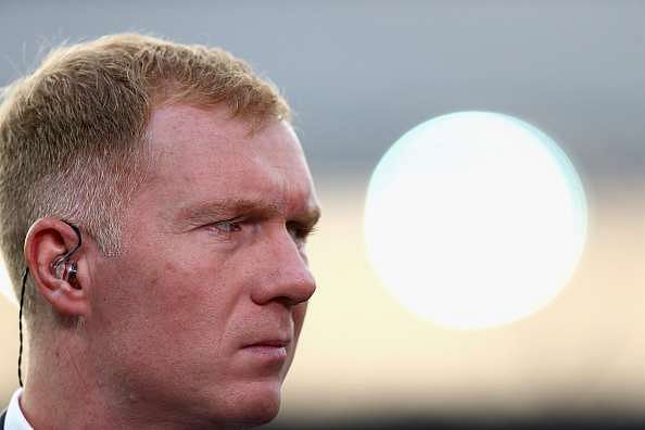 EPL 2016/17: Paul Scholes makes bold claim regarding top-four race