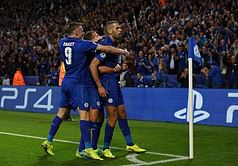 Leicester City face tough Champions League test as their fairytale wanes