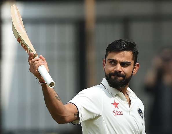 Indian coach Anil Kumble praises Virat Kohli's transformation