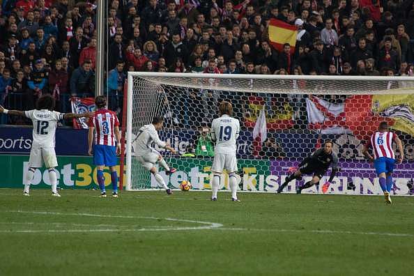 Who has the highest penalty miss percentage in La Liga?