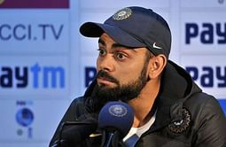 Virat Kohli speaks about the biggest lesson he has learnt as a captain