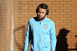 Real Madrid eye move for Manchester City star