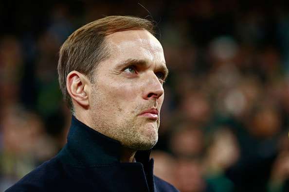 Is Thomas Tuchel starting to feel the pressure at Borussia Dortmund?