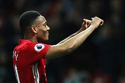 Twitter reacts as Manchester United go 5th in the table and make Premier League history against Watford