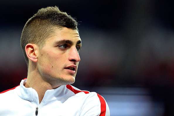 PSG's Marco Verratti confirms he is interested in joining Barcelona