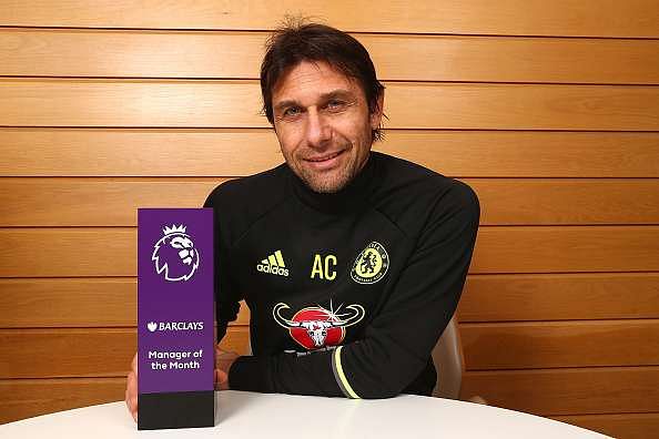 Rumour: Chelsea handed a five-man summer wishlist by Antonio Conte