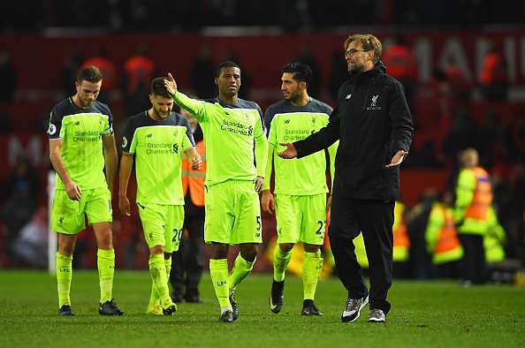Liverpool’s best XI - where do they need to improve?