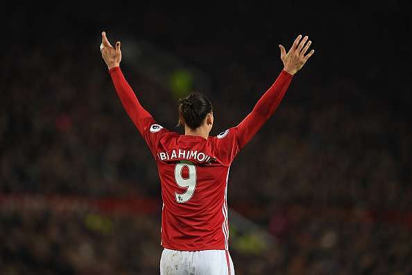 Napoli president says Manchester United star Zlatan Ibrahimovic would be a 'dream signing'