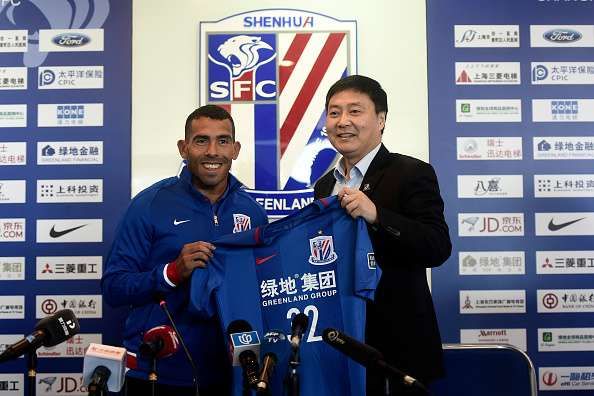 The Chinese boom and the emergence of European football’s nemesis