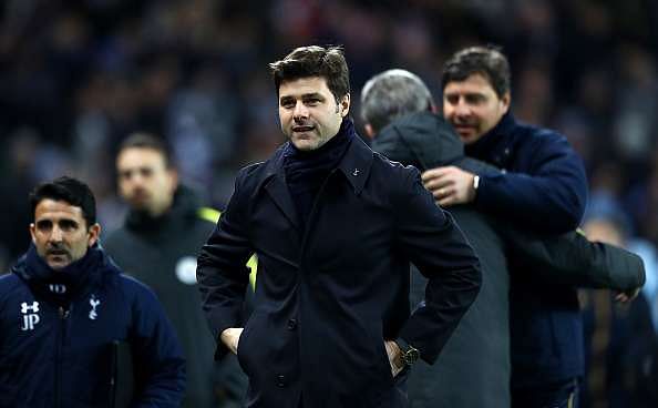 Mauricio Pochettino’s Tottenham centenary provides optimism for the future