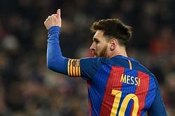 5 players you didn't know played with Lionel Messi