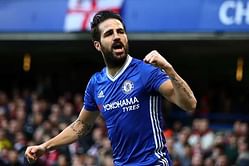 Cesc Fabregas claims Cristiano Ronaldo "wouldn't get whistled at" in the Premier League