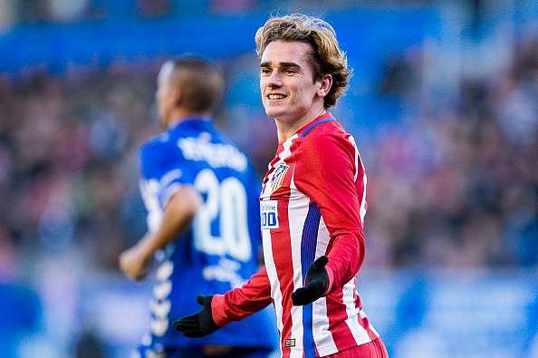 Steven Gerrard explains why Antoine Griezmann didn't join Manchester United