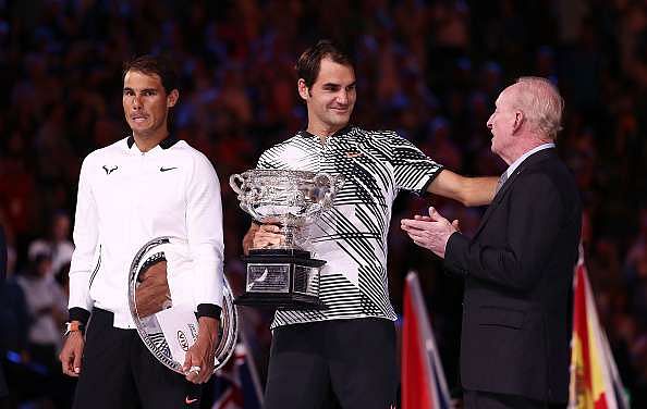 Roger Federer says Rafael Nadal is his dream doubles partner at Laver Cup