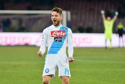 Napoli star on a better run of form than Cristiano Ronaldo and Lionel Messi