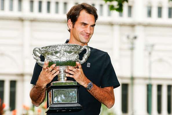 Roger Federer responds to cheating allegations by Pat Cash at Australian Open