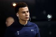 SUNDERLAND, ENGLAND - JANUARY 31: Dele Alli of Tottenham Hotspur arrives at the stadium prior to the Premier League match between Sunderland and Tottenham Hotspur at Stadium of Light on January 31, 2017 in Sunderland, England. (Photo by Ian MacNicol/Getty Images)